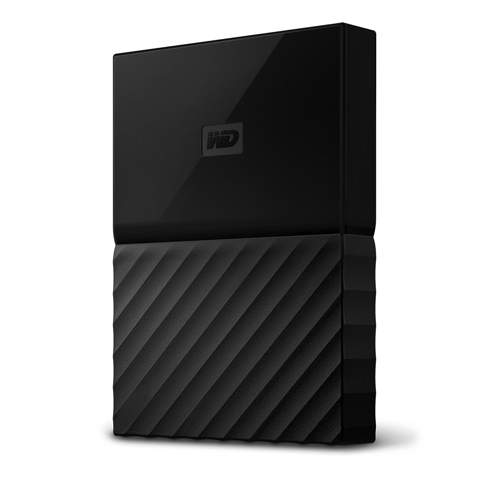 can wd my passport for mac be used on pc