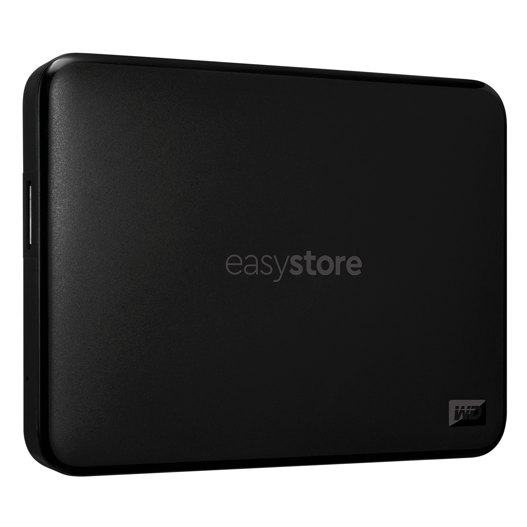 WD easystore Left