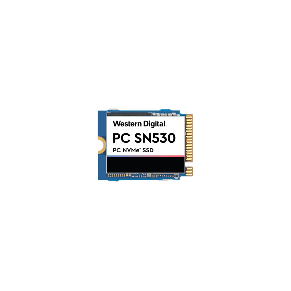 WD PC SN530 NVMe SSD (M.2 2230)