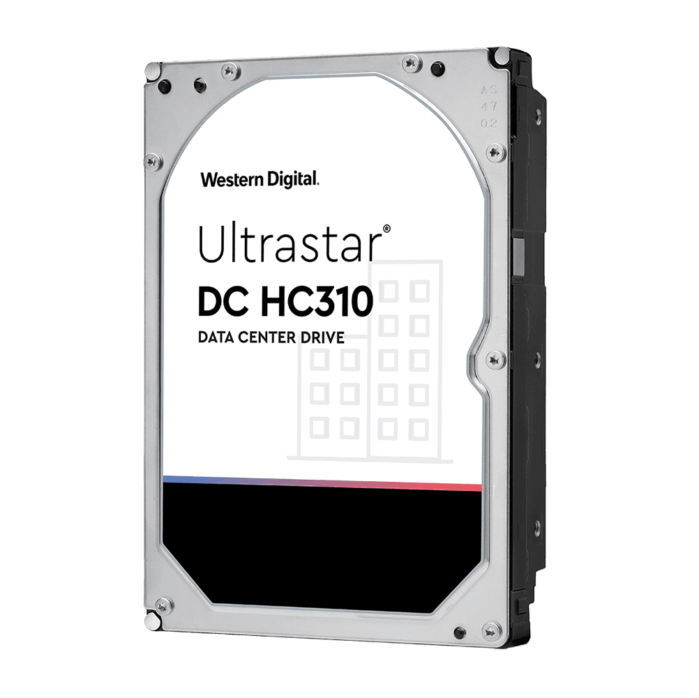 Ultrastar DC HC310 | HDStorageWorks.com