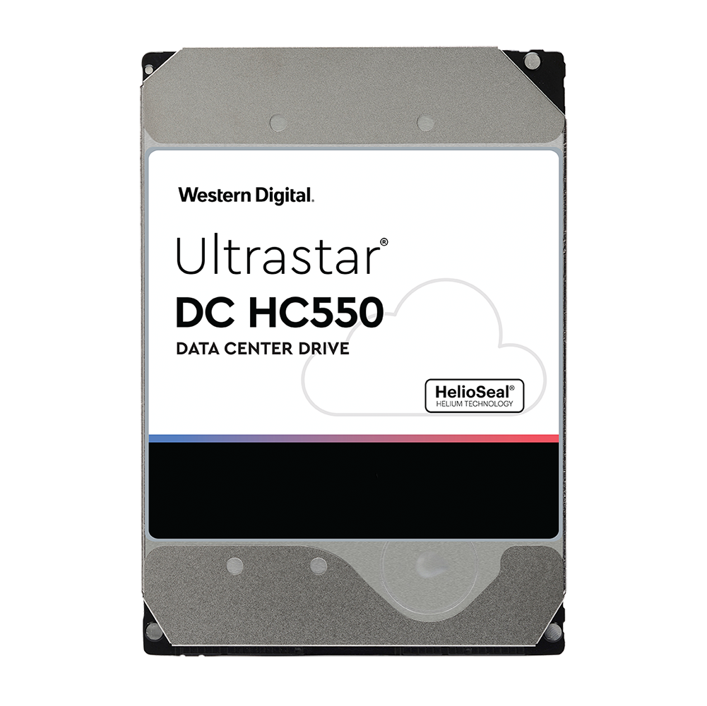 Ultrastar DC HC550 | HDStorageWorks.com