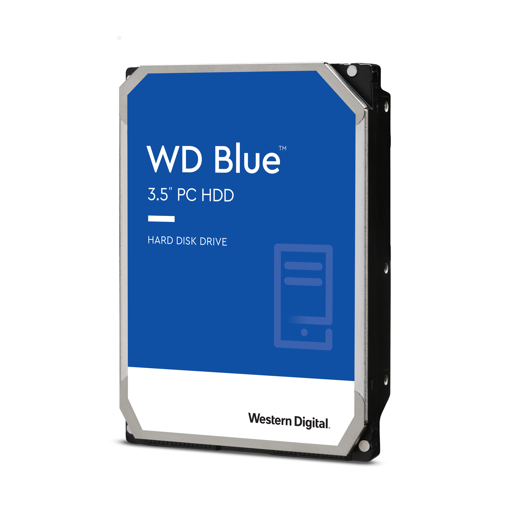 HDD Western Digital 2 To 3.5 SATA 7200 TPM
